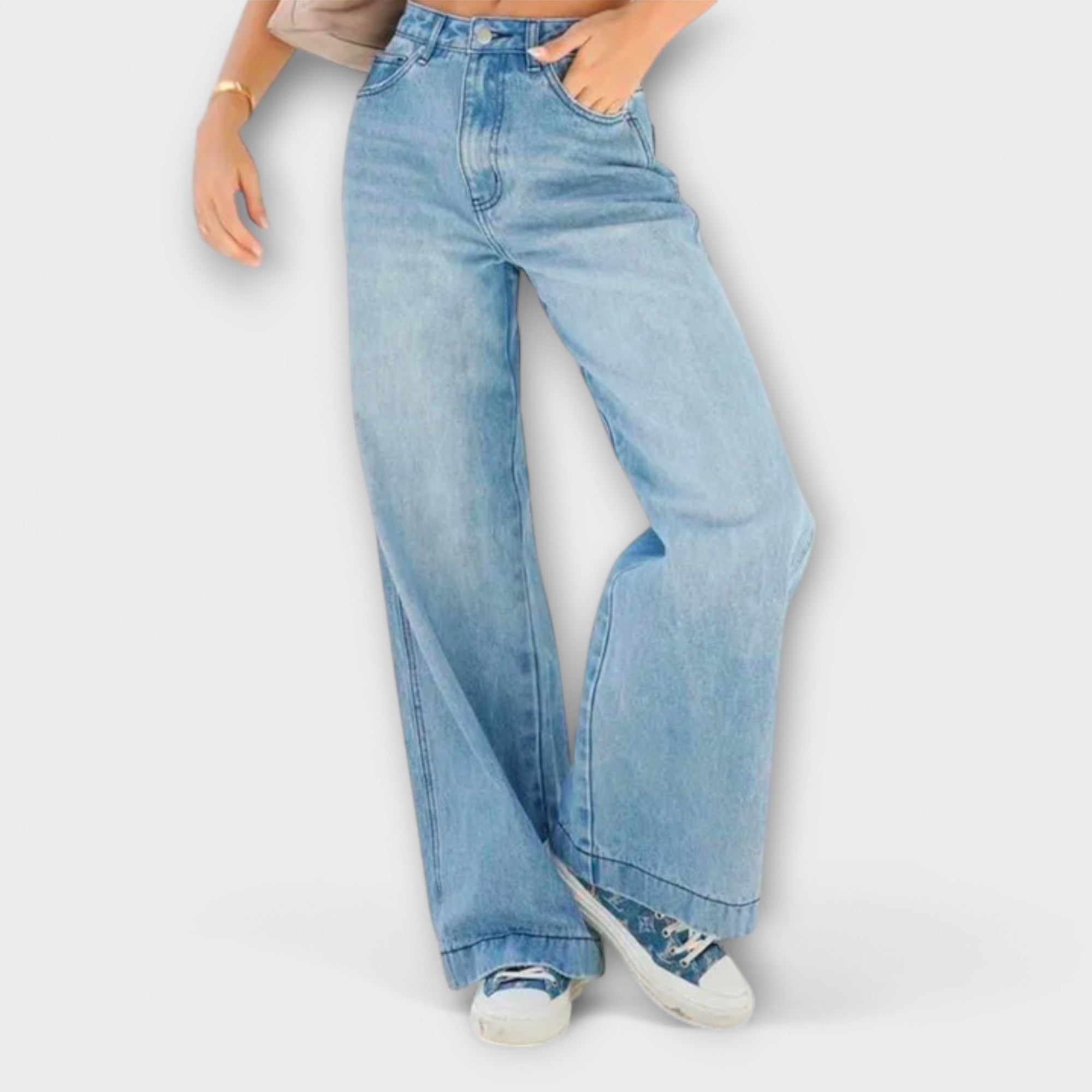 Marem - Women's Baggy Pants