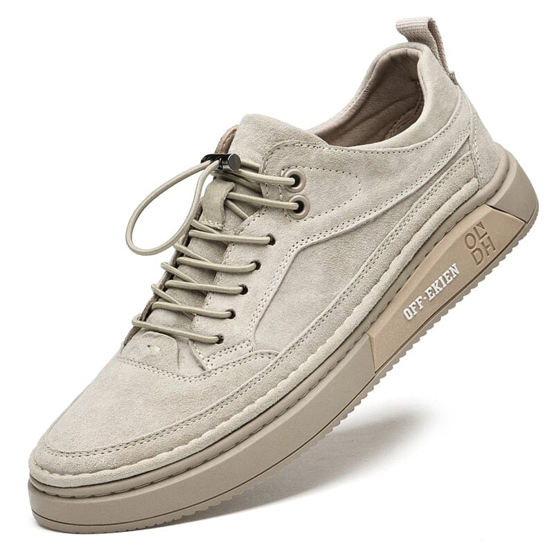 Casual Urban Houston Sneakers Suede