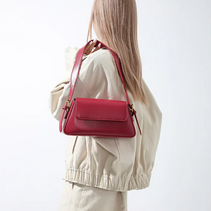 Small Shoulder Bag - Ruby Beloria