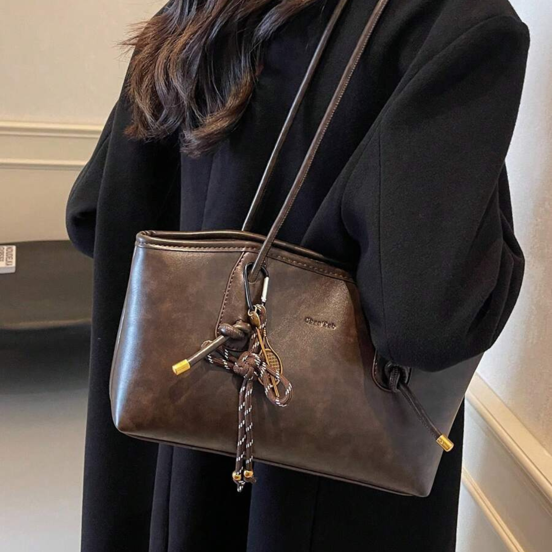 Medium Shoulder Bag - Beloria Yasmine