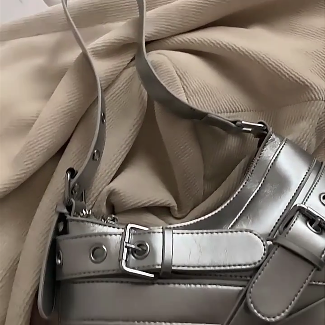 Small Shoulder Bag - Beloria Kate