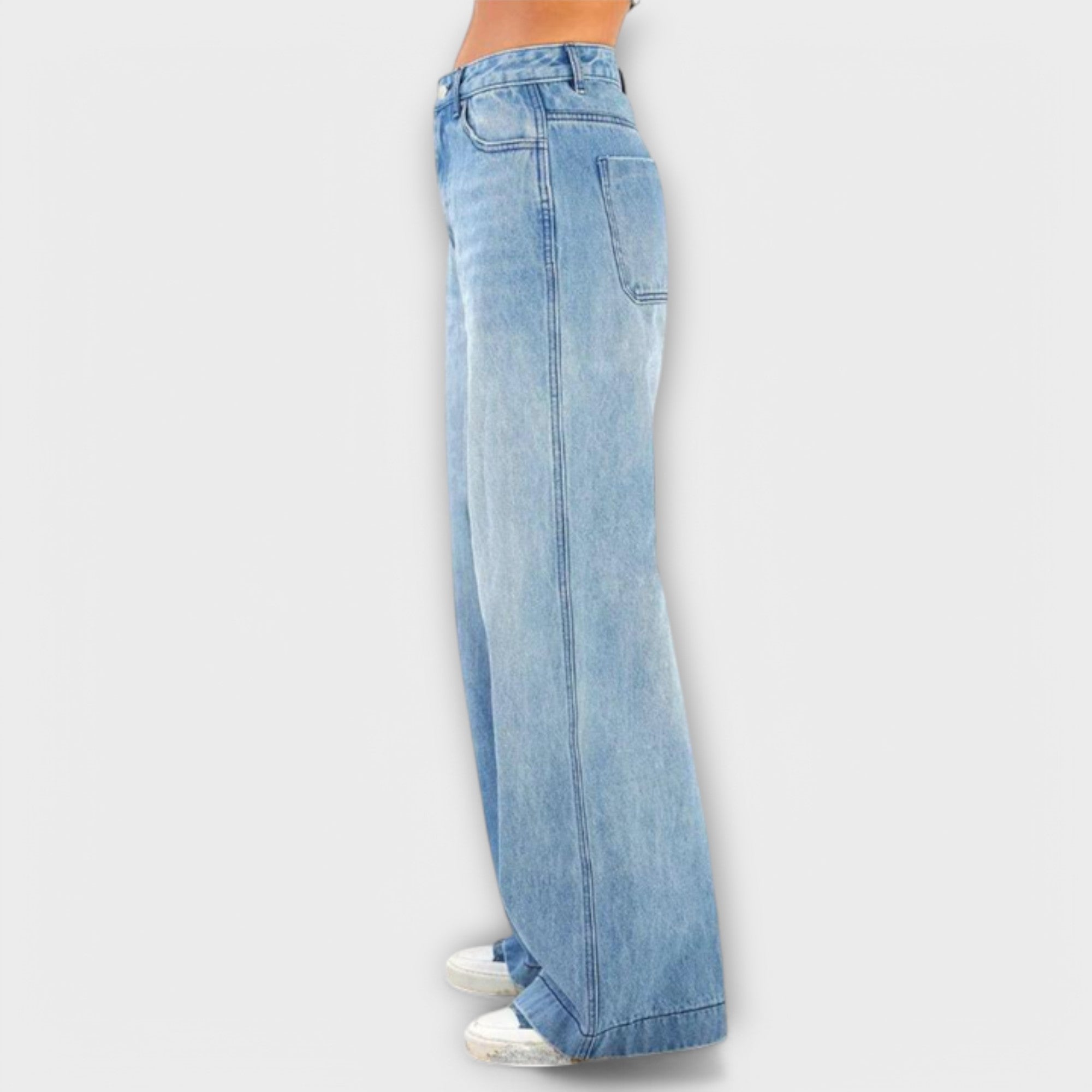 Marem - Women's Baggy Pants