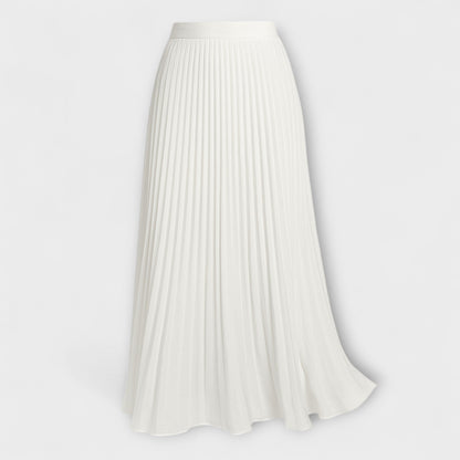 Ephersyn - Pleated Maxi Skirt