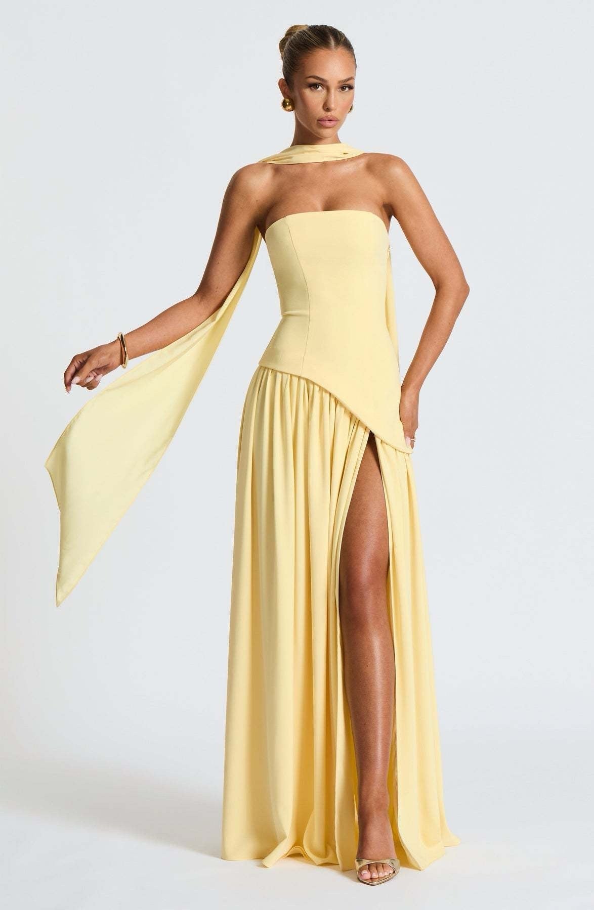 Velicius Maxi Dress