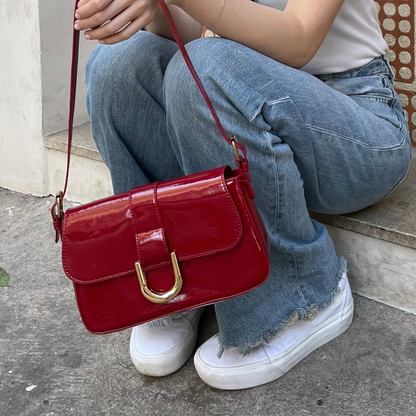 Small Shoulder Bag - Beloria Géssica