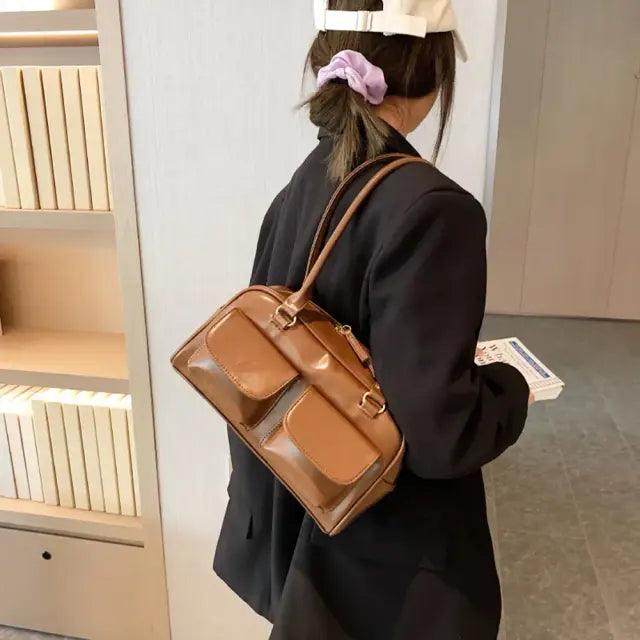 Medium Shoulder Bag - Beloria Dara