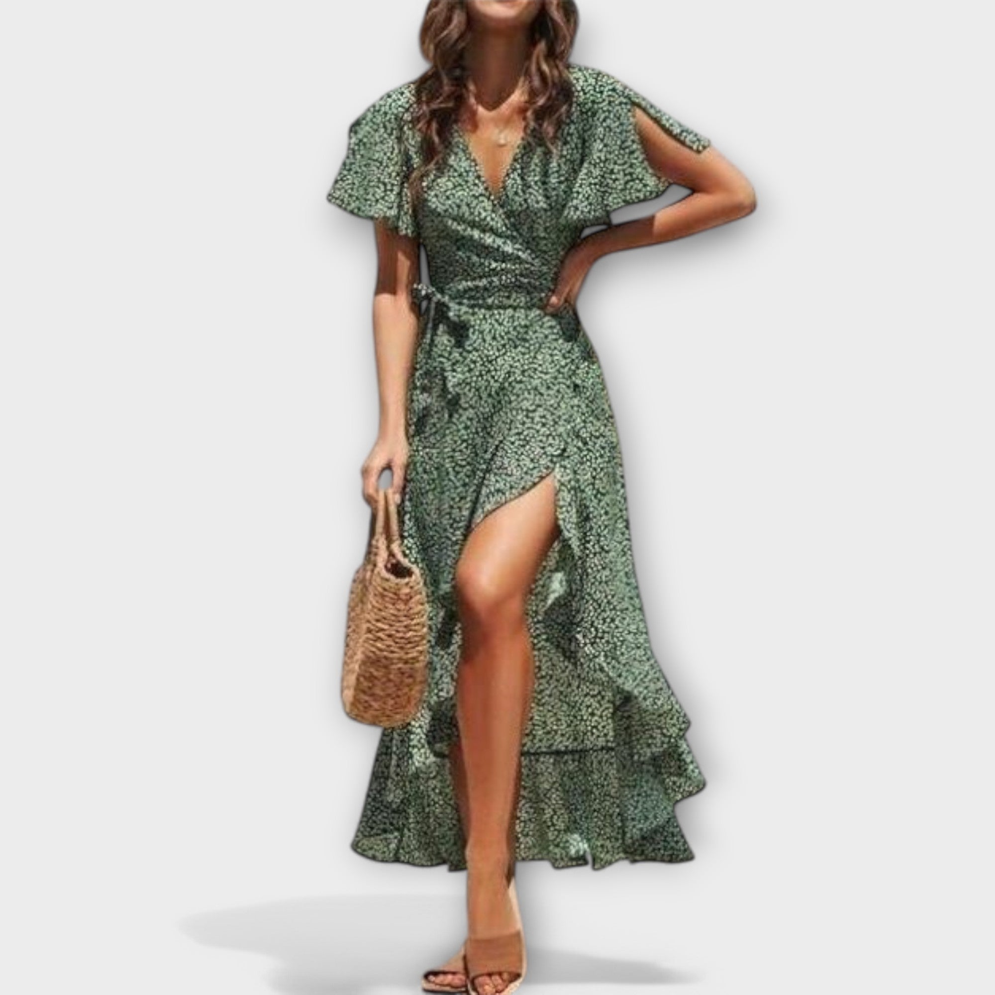 Didiane - Maxi-Boho-Dress