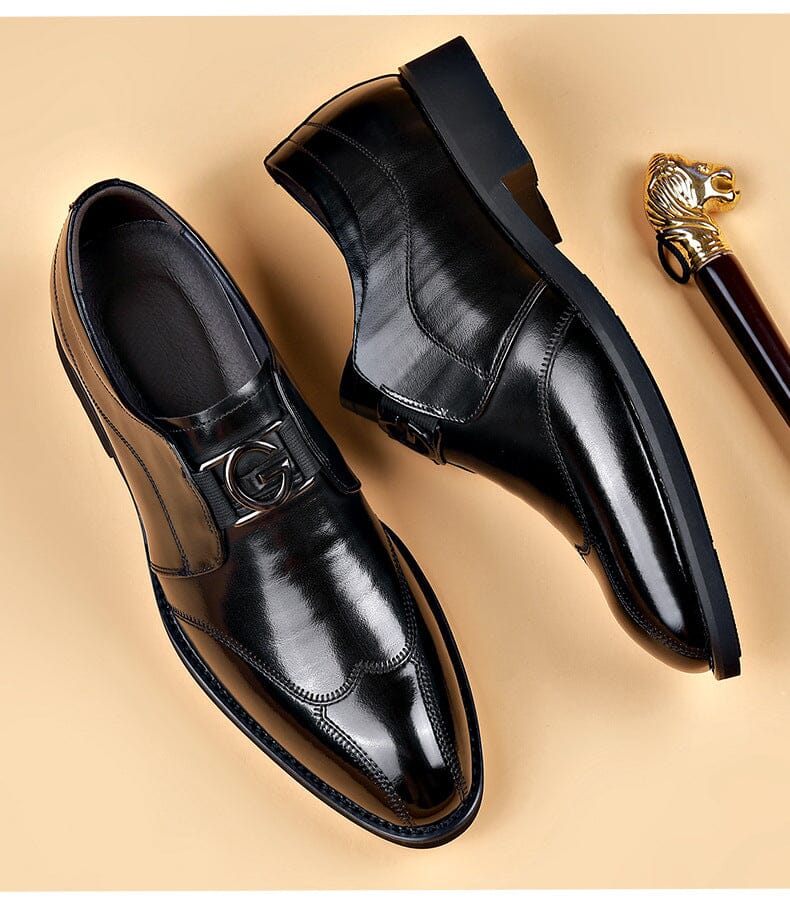 Leather Shoes - Granado